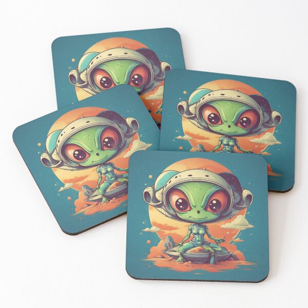 Item preview, alien designed and sold by martin max.