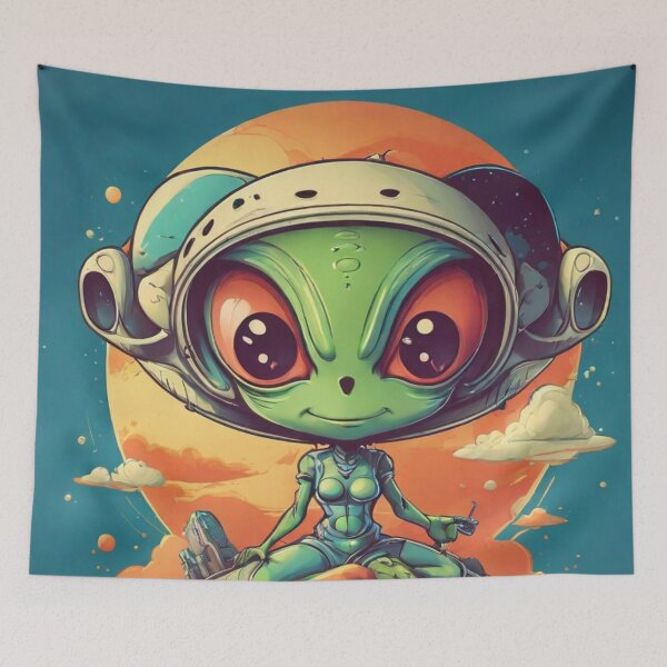 Item preview, alien designed and sold by martin max.