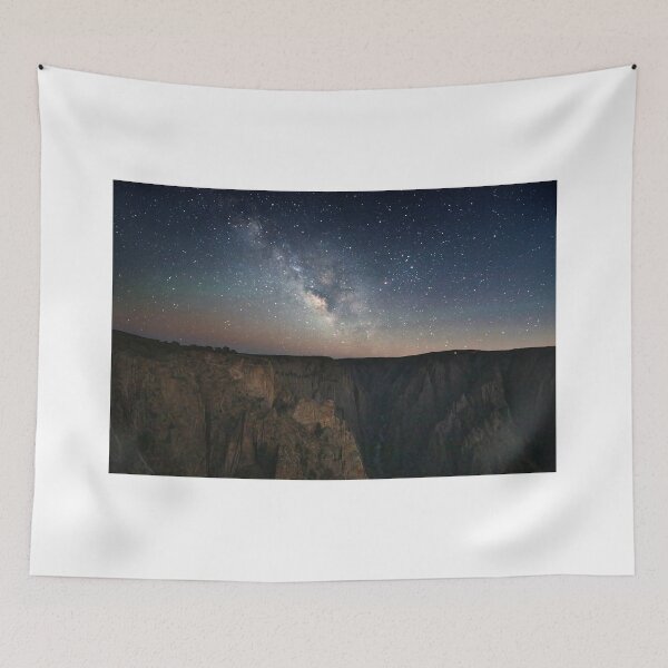 Item preview, Black Canyon Milky Way designed and sold by dawn2dawn.