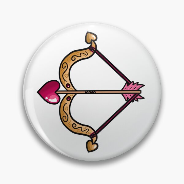 Item preview, Cupid's Arrow designed and sold by honeybeepaper.