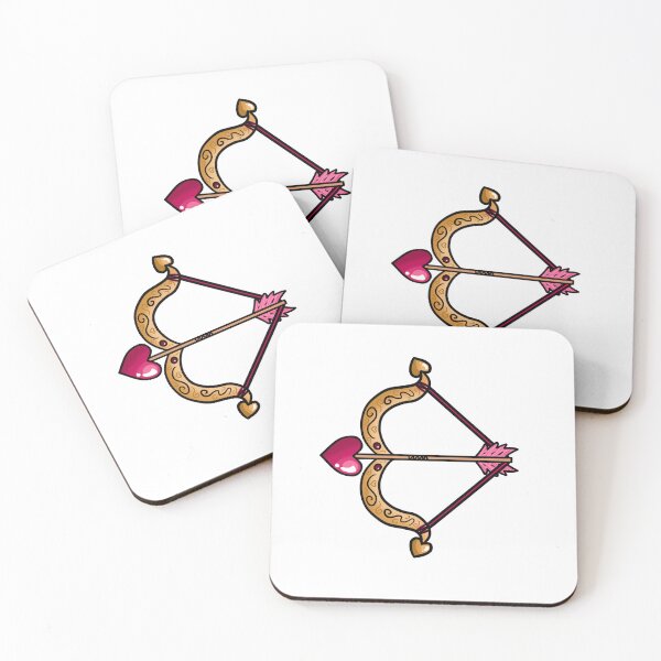 Item preview, Cupid's Arrow designed and sold by honeybeepaper.