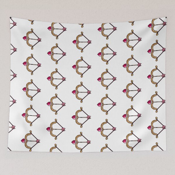 Item preview, Cupid's Arrow designed and sold by honeybeepaper.
