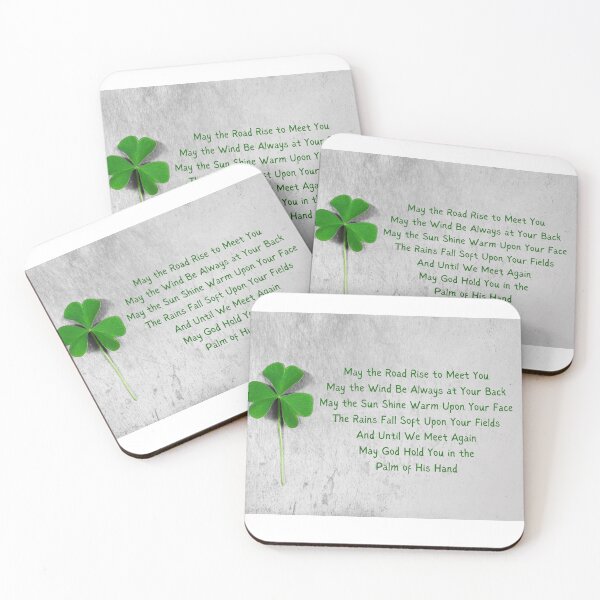 Item preview, May the Road Rise to Meet You designed and sold by Jo Jurkiewicz.