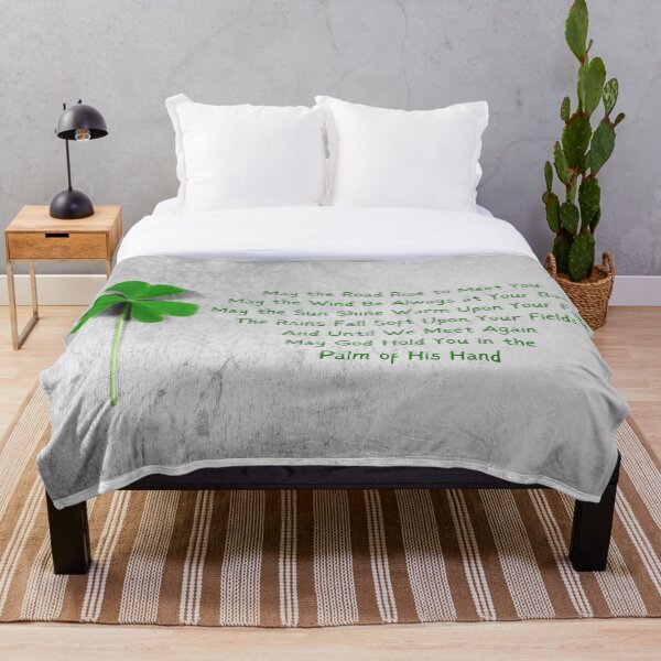 Item preview, May the Road Rise to Meet You designed and sold by Jo Jurkiewicz.