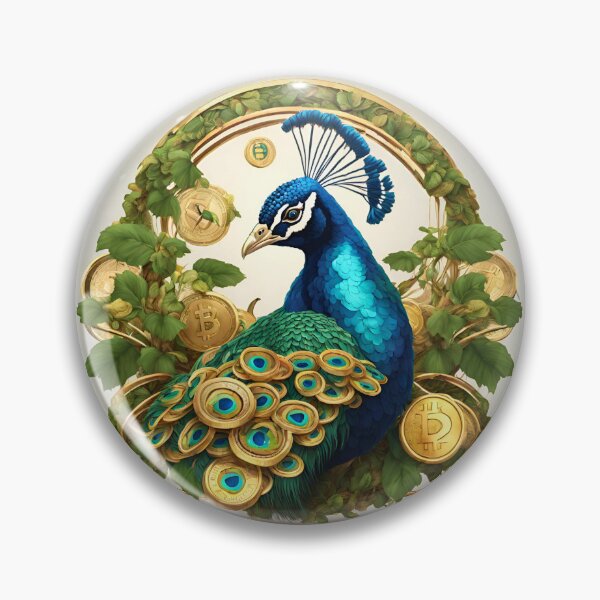 Item preview, Copy of NFT's Peacock, Crypto Jungle, Millionaire Lifestyle, Golden Octopus, Ruby designed and sold by Sugar Wisdom .