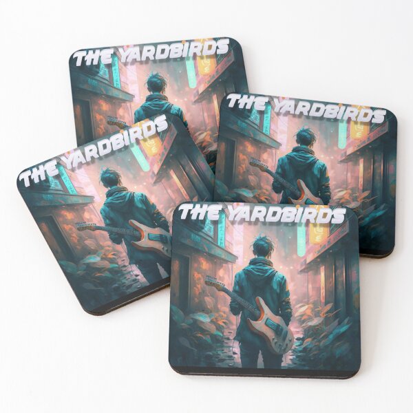 Item preview, the yardbirds designed and sold by studiopekepeke.