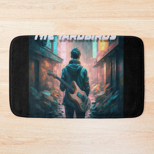Item preview, the yardbirds designed and sold by studiopekepeke.