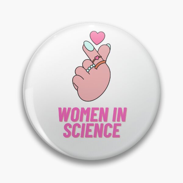 Item preview, Women in science empowerment modern quotes expression designed and sold by MartaRMC.