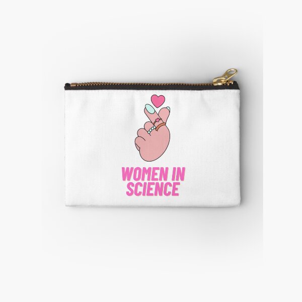 Item preview, Women in science empowerment modern quotes expression designed and sold by MartaRMC.