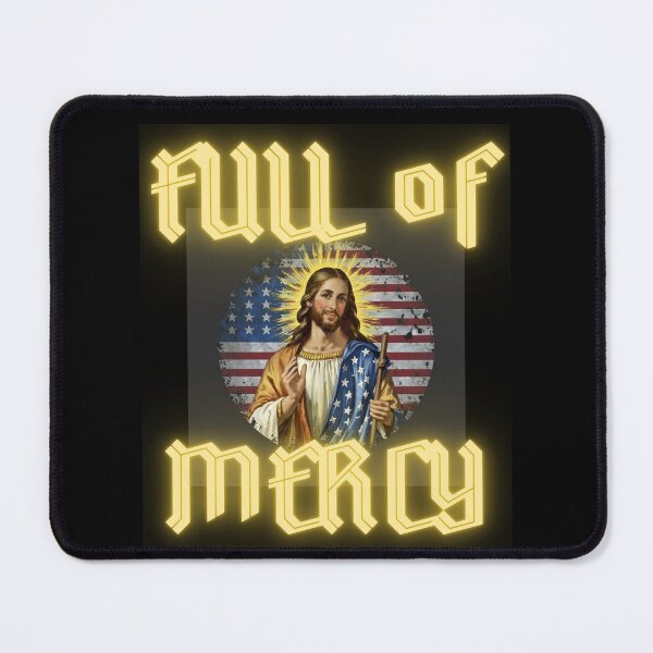 Artikelvorschau, Jesus Christus ist voller Barmherzigkeit christliche glückliche romantische Geschenke für uns entworfen und verkauft von thankful-loco.