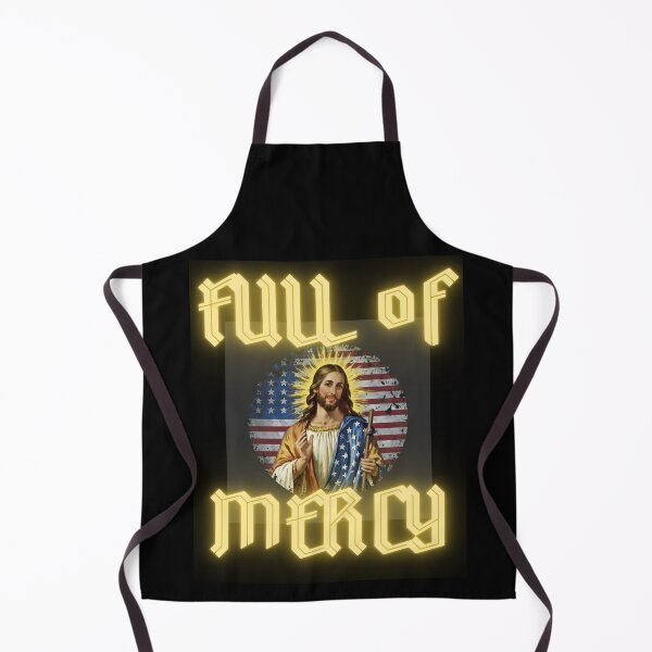 Item preview, Jesus Christ is full of mercy christian happy romantic gifts  for US designed and sold by thankful-loco.