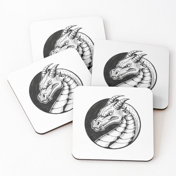 Item preview, bad dragon logo designed and sold by nagmga89.