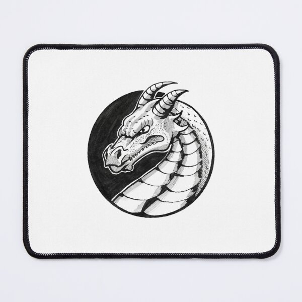 Item preview, bad dragon logo designed and sold by nagmga89.