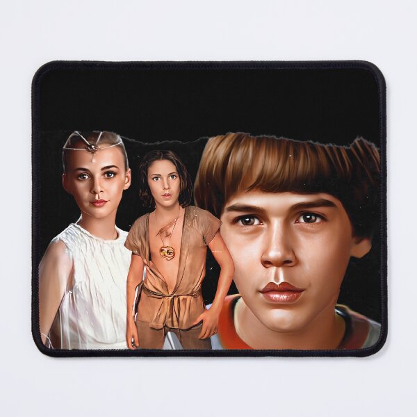 Item preview, Heroes of The Neverending Story designed and sold by The Neverending Story.
