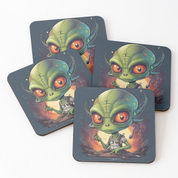 Item preview, alien designed and sold by martin max.