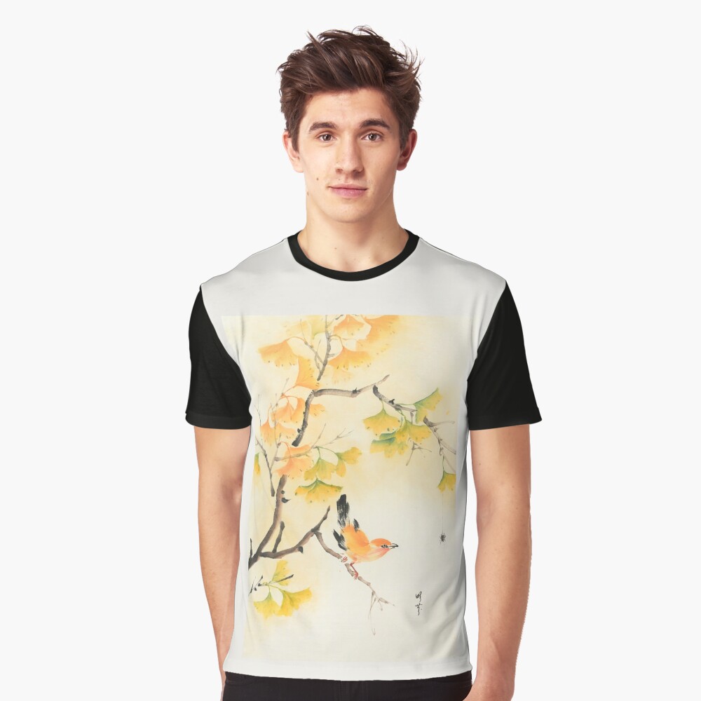 Item preview, Graphic T-Shirt designed and sold by mingjan.