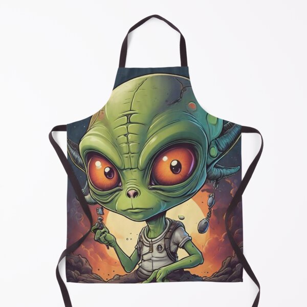 Item preview, alien designed and sold by martin max.