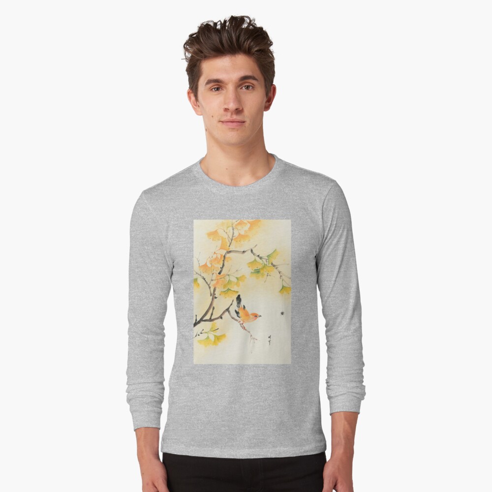 Item preview, Long Sleeve T-Shirt designed and sold by mingjan.