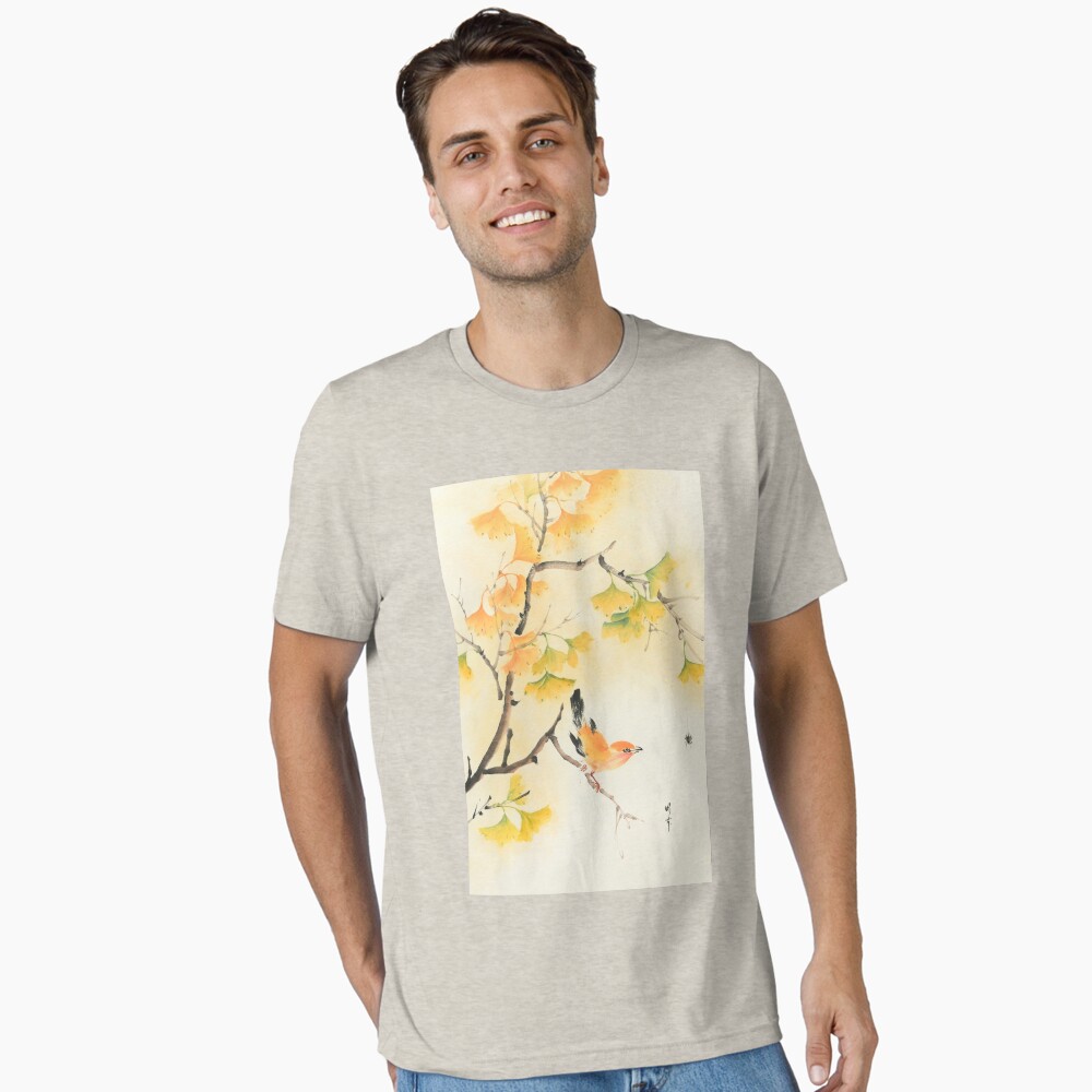 Item preview, Essential T-Shirt designed and sold by mingjan.