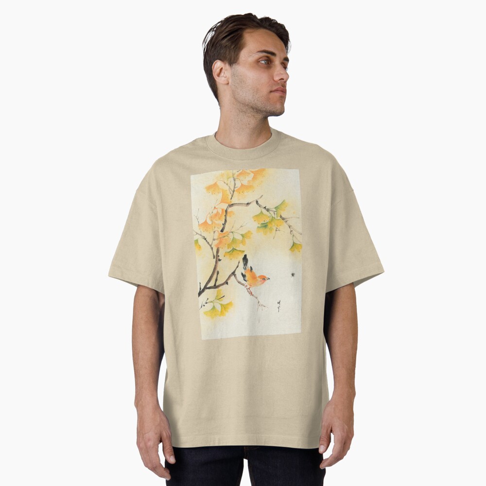 Item preview, Oversized T-Shirt designed and sold by mingjan.
