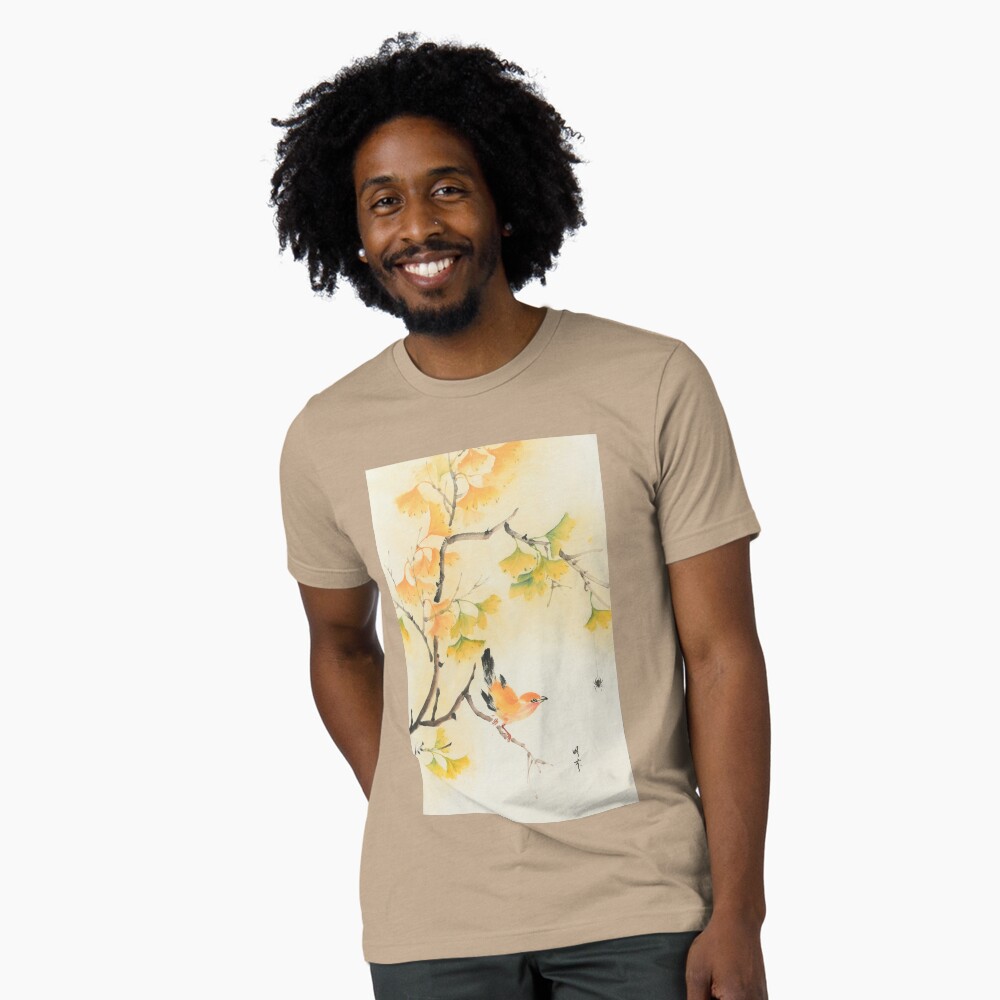 Item preview, Tri-blend T-Shirt designed and sold by mingjan.