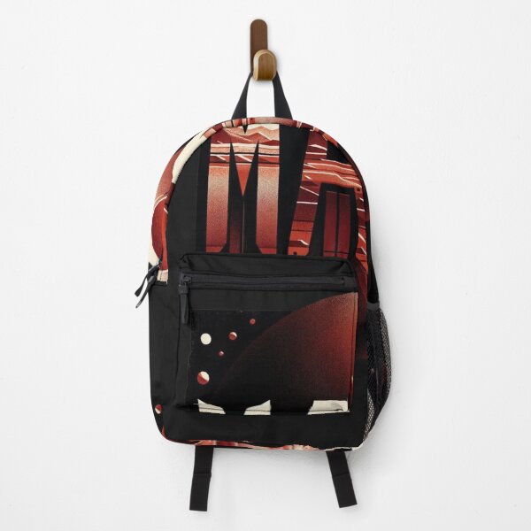 Item preview, Mars designed and sold by TEEJAMBOREE.
