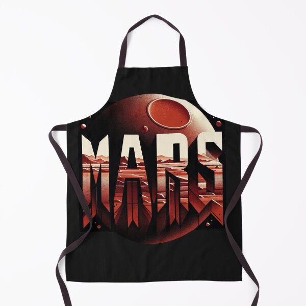 Item preview, Marte designed and sold by TEEJAMBOREE.