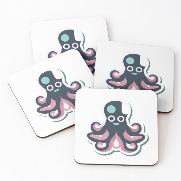 Item preview, Educational Octopus Schematic - Marine Biology Diagram designed and sold by NiftyWrx.