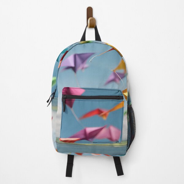 Item preview, Origami Art - Dancing Colours in the Wind: A Symphony of Kites Soaring High designed and sold by ArtfulFolds.