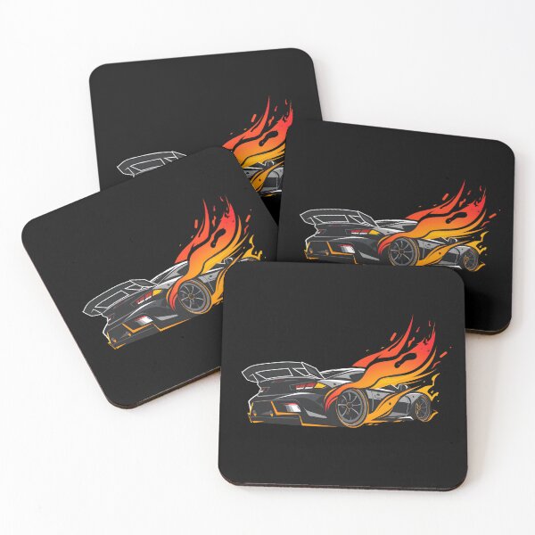 Item preview, Fire Drifting Car designed and sold by YIPPEE8.