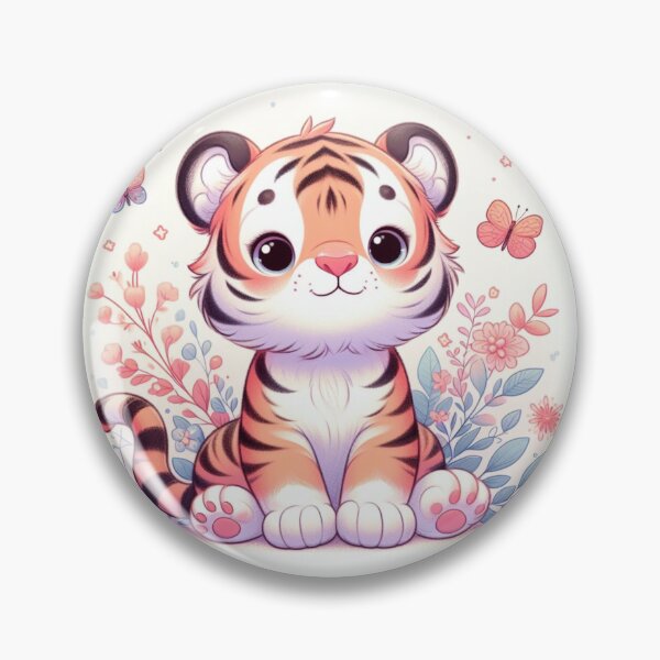 Item preview, Tiger designed and sold by LadyAiny.