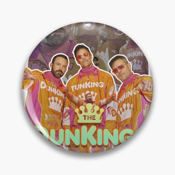 Artikelvorschau, Die Dunkings – Trio entworfen und verkauft von vickytoriaq.