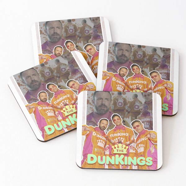 Item preview, The Dunkings - Trio designed and sold by vickytoriaq.