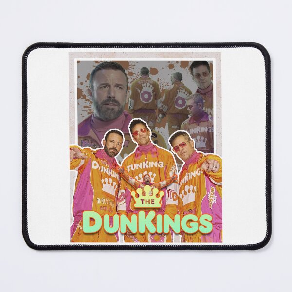 Item preview, The Dunkings - Trio designed and sold by vickytoriaq.