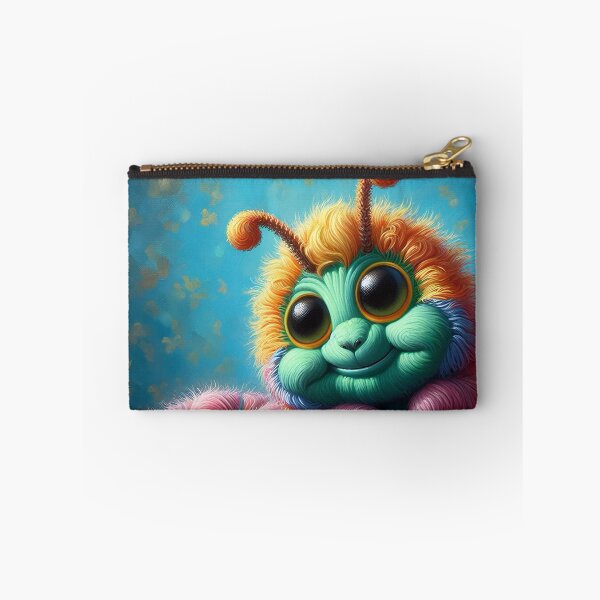 Item preview, Swirling splendor of color: the bizarre caterpillar designed and sold by Girih.