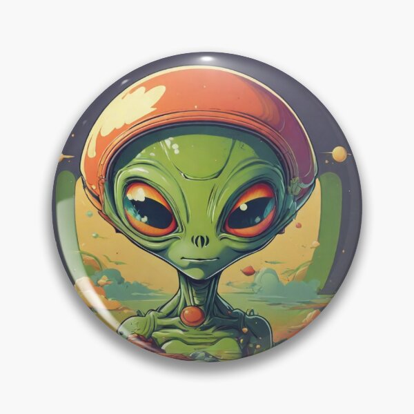 Item preview, alien designed and sold by martin max.