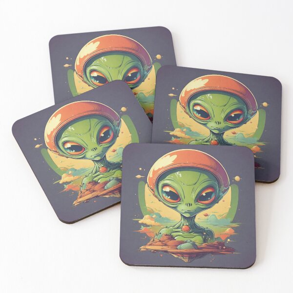 Item preview, alien designed and sold by martin max.