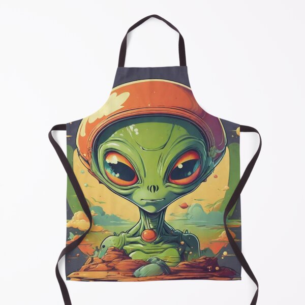 Item preview, alien designed and sold by martin max.