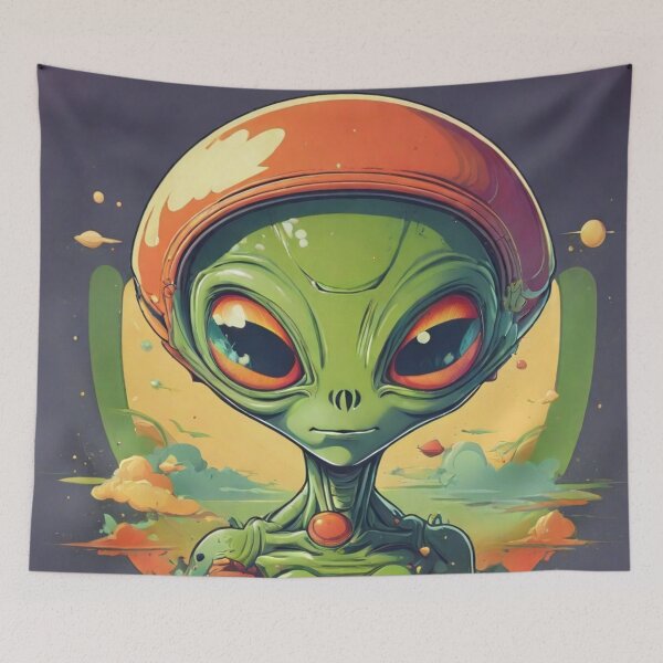 Item preview, alien designed and sold by martin max.