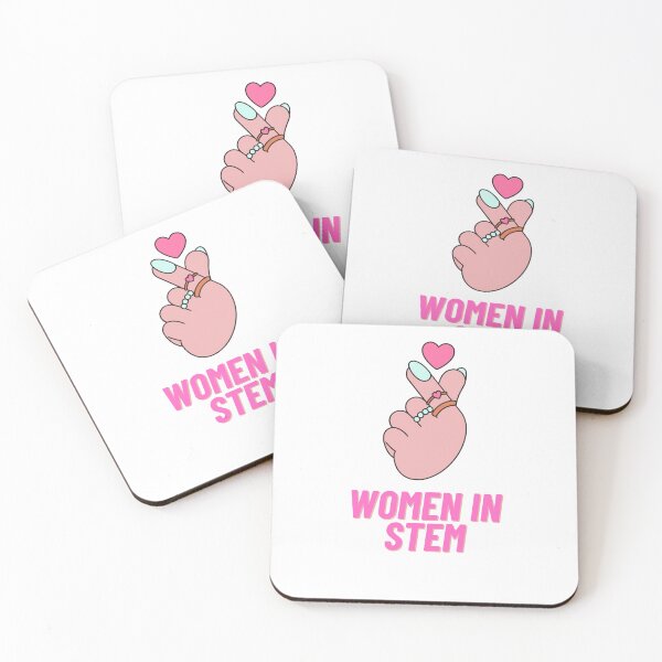 Item preview, Women in stem empowerment modern quotes expression designed and sold by MartaRMC.