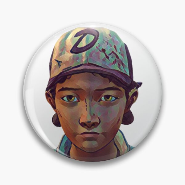 Item preview, CLEMENTINE TWDG 2 | (Plain Variant) designed and sold by VoltageStone.