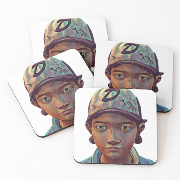 Item preview, CLEMENTINE TWDG 2 | (Plain Variant) designed and sold by VoltageStone.