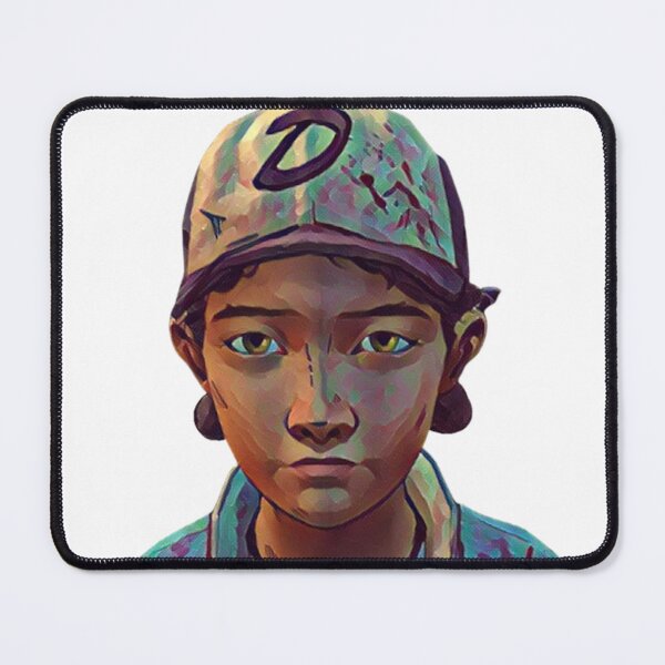 Item preview, CLEMENTINE TWDG 2 | (Plain Variant) designed and sold by VoltageStone.