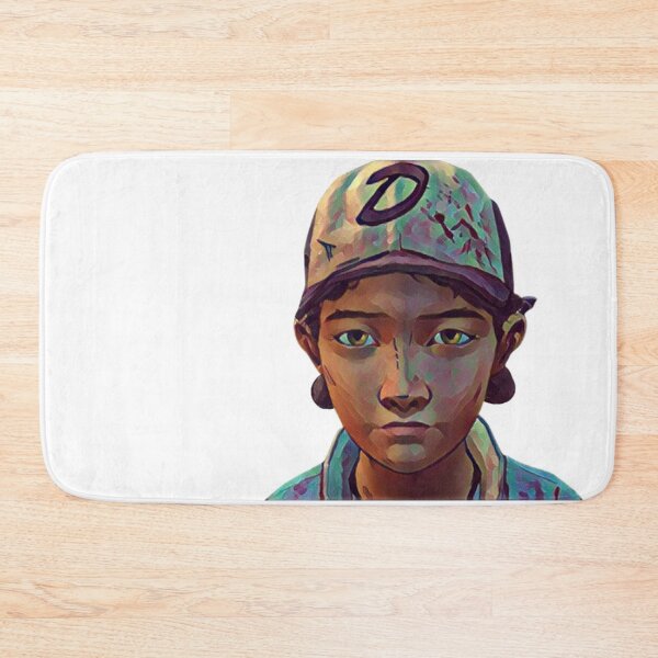Item preview, CLEMENTINE TWDG 2 | (Plain Variant) designed and sold by VoltageStone.