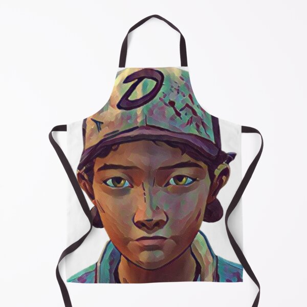 Item preview, CLEMENTINE TWDG 2 | (Plain Variant) designed and sold by VoltageStone.