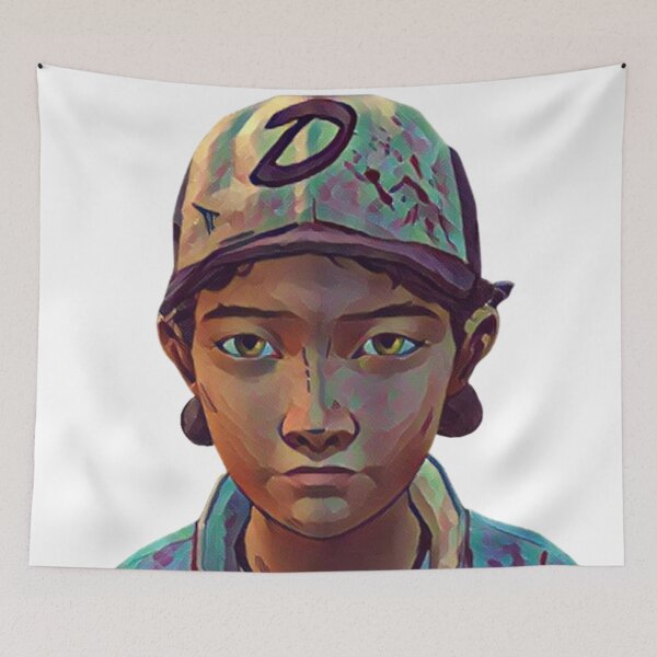Item preview, CLEMENTINE TWDG 2 | (Plain Variant) designed and sold by VoltageStone.