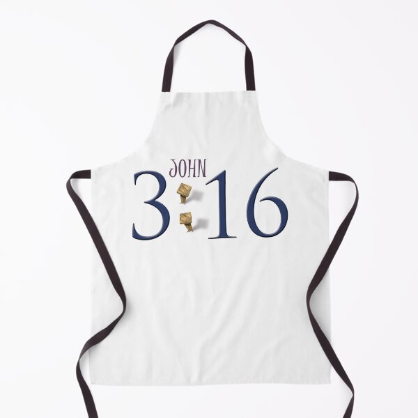 Item preview, JOHN 3:16 designed and sold by opoart.