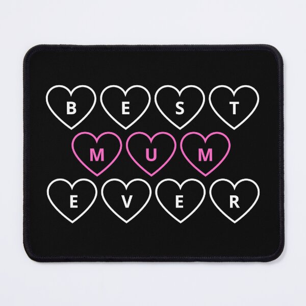 Item preview, Best Mum Ever designed and sold by waveAFY.