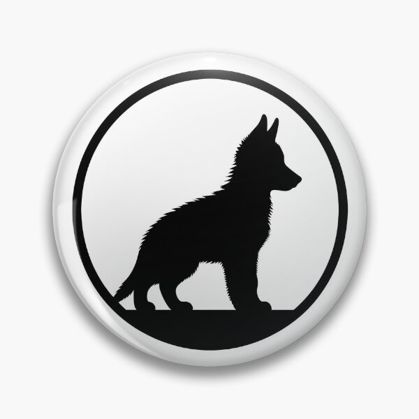 Item preview, German Shepherd Puppy designed and sold by DesignsByKazu.