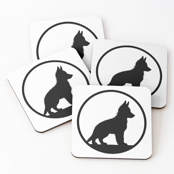 Item preview, German Shepherd Puppy designed and sold by DesignsByKazu.